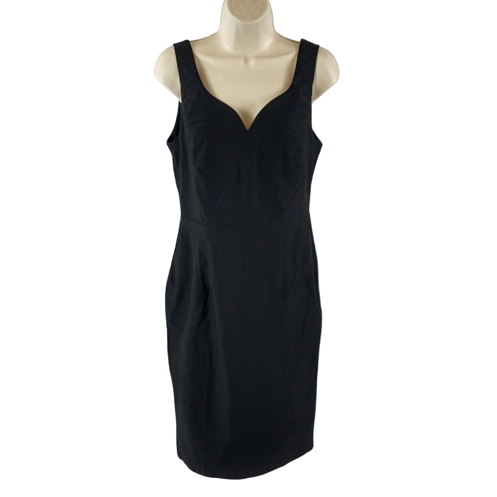 Grace Karin Elegant Black Sleeveless Dress